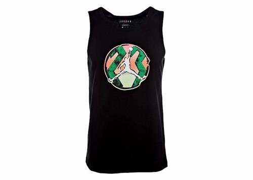 Air Jordan Sport DNA Tank Top - Black - CZ8295-010