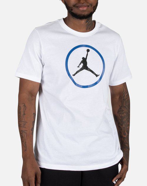 Air Jordan Sport Dna Tee - White - CV3364-100