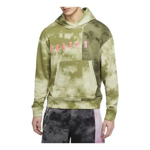 Air Jordan Sport DNA Water Color Diy - Green - CJ0227-370
