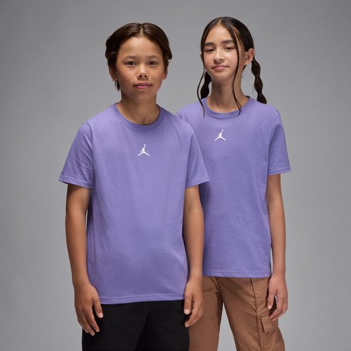 Air Jordan Sport Dri-FIT Core T-Shirt - Dusty Amethyst - 45D618-PAP