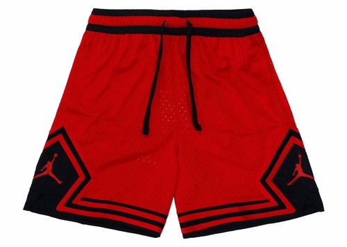 Air Jordan Sport Dri-FIT Diamond Shorts - Gym Red/Black/Gym Red/Gym Red - DH9075-687