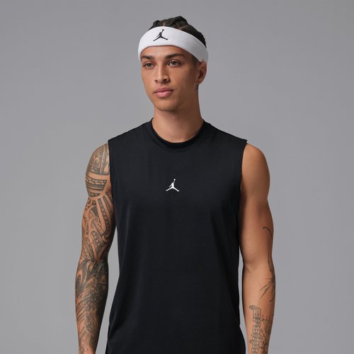 Air Jordan Sport Essentials Dri-FIT Sleeveless Top - Black - IF0889-010