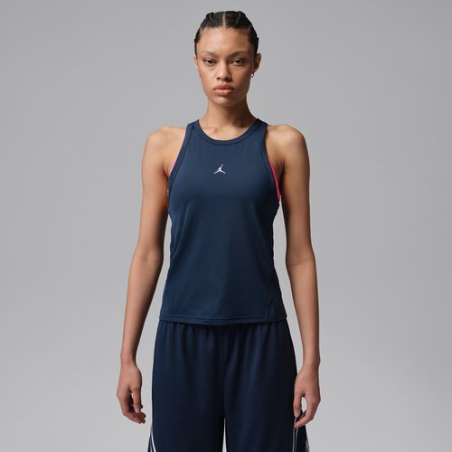 Air Jordan Sport Essentials Dri-FIT Sleeveless Top - Midnight Navy/White - IF2205-410