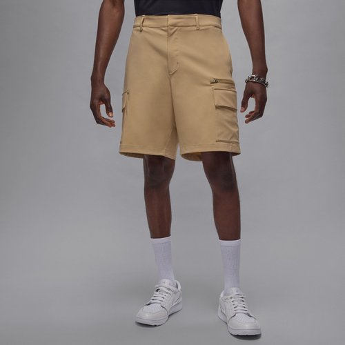 Air Jordan Sport Golf Cargo Shorts - Linen/Linen - HQ8703-248