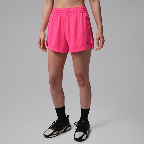 Air Jordan Sport Mesh Shorts - Hyper Pink/Black - FN5162-645
