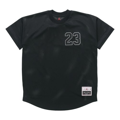 Air Jordan Sports Basketball Jersey - Black - AO2827-010