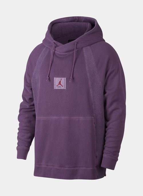 jordan washed wings pullover hoodie
