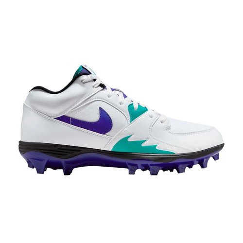 Air Jordan Stadium 90 - White/New Emerald/Black/Grape Ice - HQ0210-105