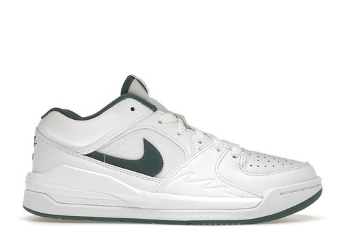 Air Jordan Stadium 90 - White/Tropical Twist/Oxidized Green - FB2269-130