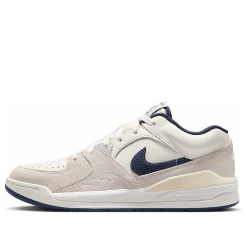 Air Jordan Stadium 90 - Phantom/Thunder Blue/Sail - IB4713-041