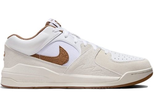Air Jordan Stadium 90 - White/Legend Light Brown/Sail/Archaeo Brown - DX4397-121