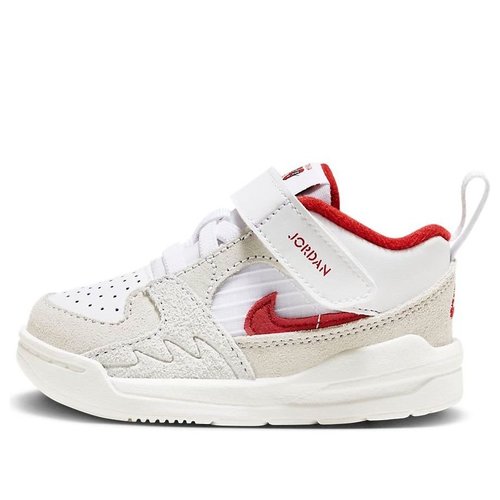 Air Jordan Stadium 90 - White/Sail/Varsity Red - DX4396-106