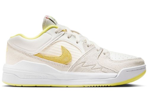 Air Jordan Stadium 90 - Sail/White/Laser Fuchsia/Light Laser Orange - DX4399-181