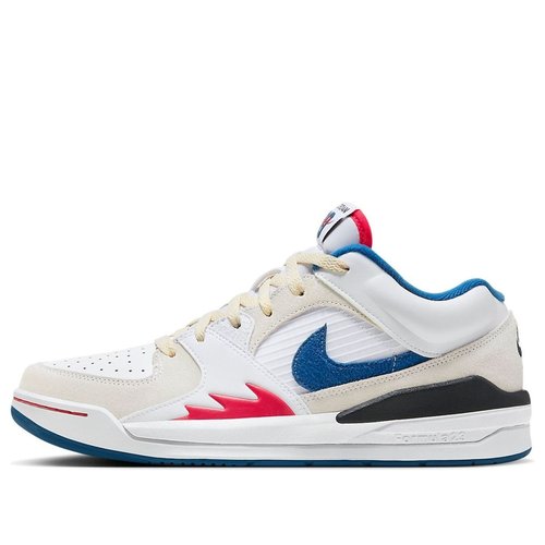 Air Jordan Stadium 90 - Sail/White/Blue - FV8116-141