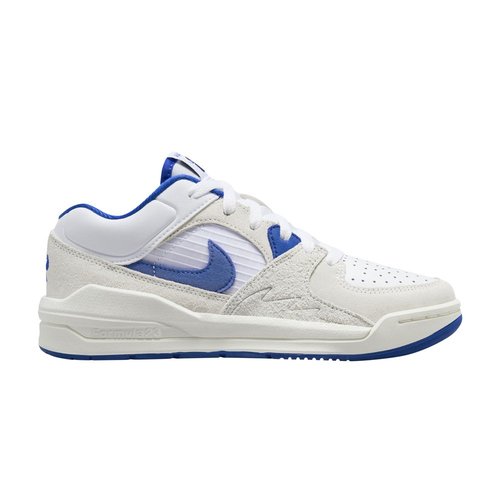 Air Jordan Stadium 90 - White/Black/Sail/Game Royal - DX4399-104