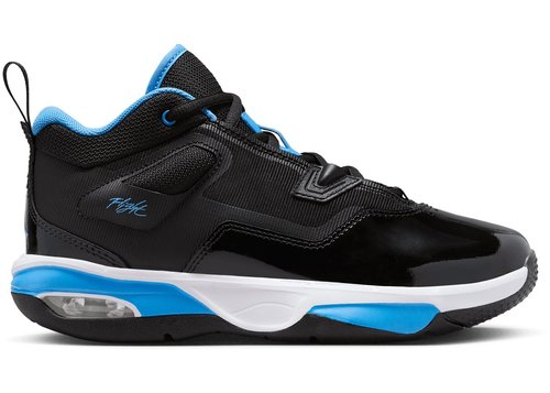Air Jordan Stay Loyal 3 - Black/White/University Blue - FB9922-004