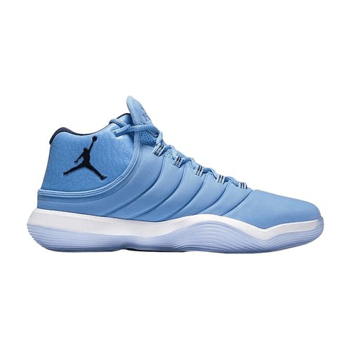 Air Jordan Super.Fly 2017 - Italy Blue/Gym Blue-Black - 921203-406
