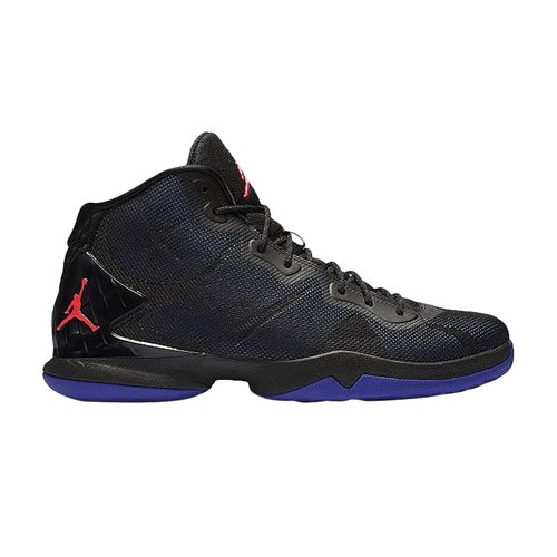 jordan super fly 4 black infrared