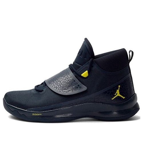 Air Jordan Super.Fly 5 PO X - Blue - 914478-405