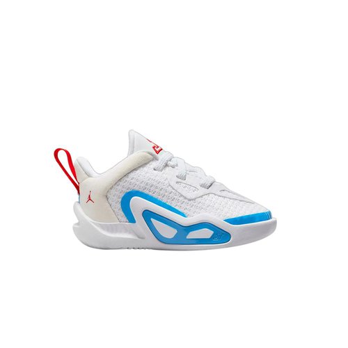 Air Jordan Tatum 1 - White/University Blue/University Gold/University Red - DX5358-100
