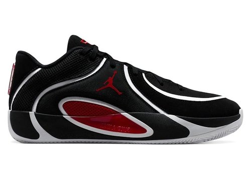 Air Jordan Tatum 4 Bloodline - Black/University Red/White - HQ4614-001