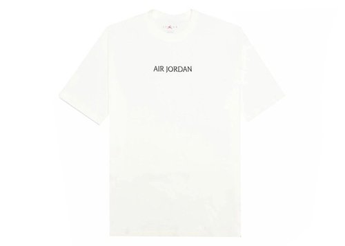 Nike Tee - Sail/Black - DO6098-133