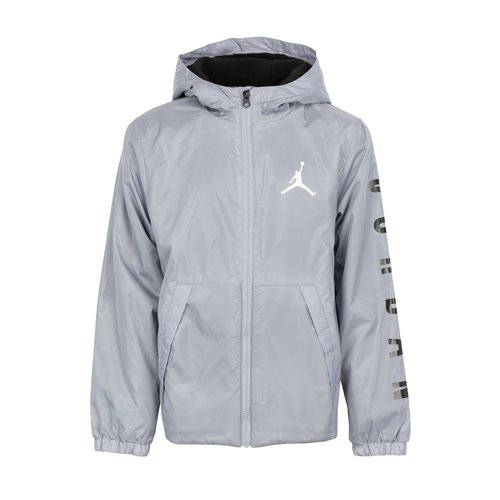Air Jordan Therma FZ Jacket - Light Smoke Grey - 95C075-G6U