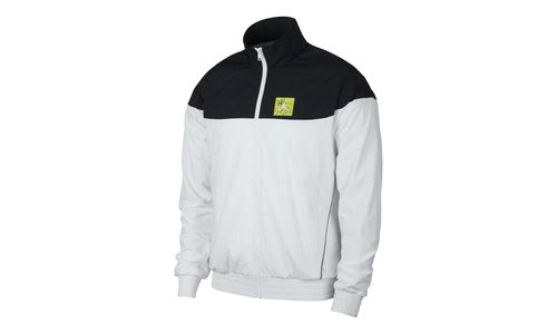 Air Jordan Tinker Legacy Windbreaker Jacket BQ0295 010 - BQ0295-010