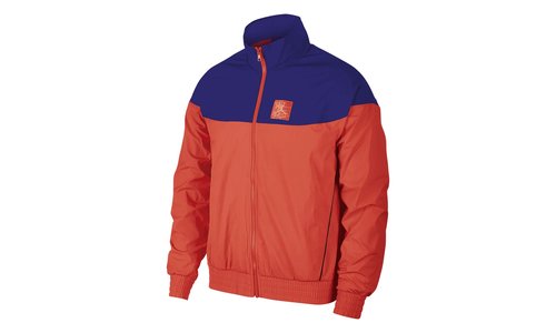 Air Jordan Tinker Legacy Windbreaker Jacket BQ0295 850 - BQ0295-850