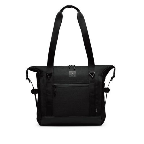 Air Jordan Tote Bag 40L - Black - MA9016-023