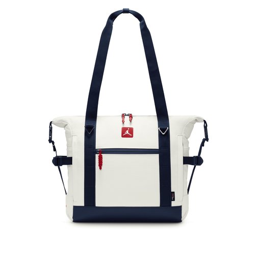 Air Jordan Tote Bag 40L - Sail - MA9016-782