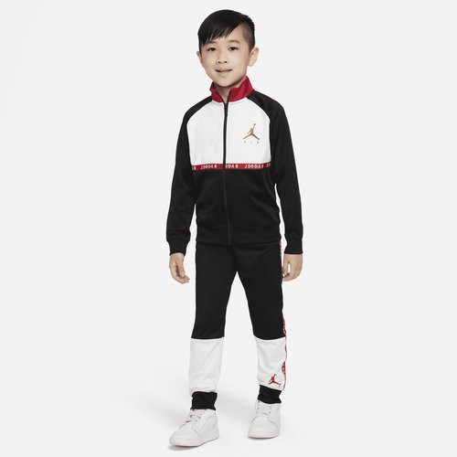Air Jordan Tracksuit Set - Black - 85A838-023