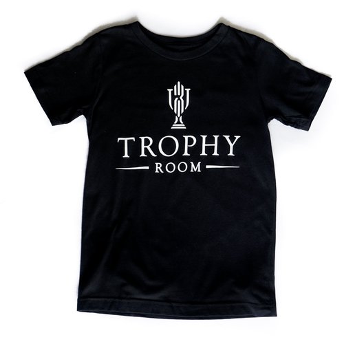 Air Jordan + TROPHY ROOM 23 Wordmark Tee - 856242-K5X
