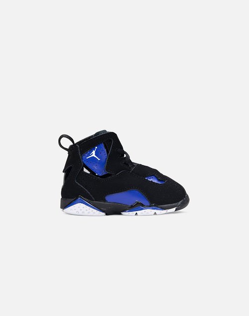 jordan true flight black game royal