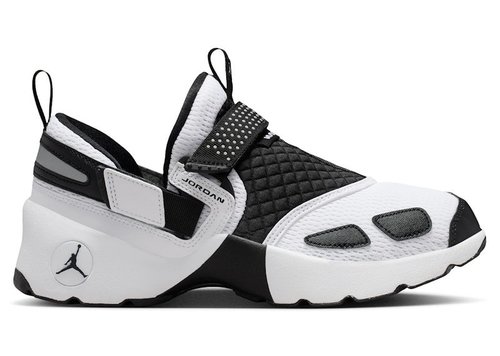 Air Jordan Trunner LX - White/Reflective Silver/Black - HQ2164-100