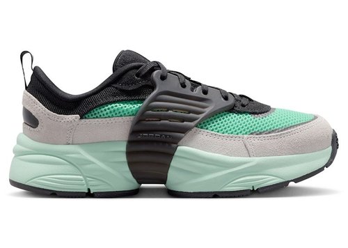 Air Jordan Trunner O/S - Black/Neutral Grey/Mint Foam/Green Glow - II6531-004