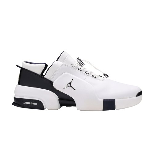 Air Jordan Trunner Smash - White/Chrome/Obsidian - 305377-105