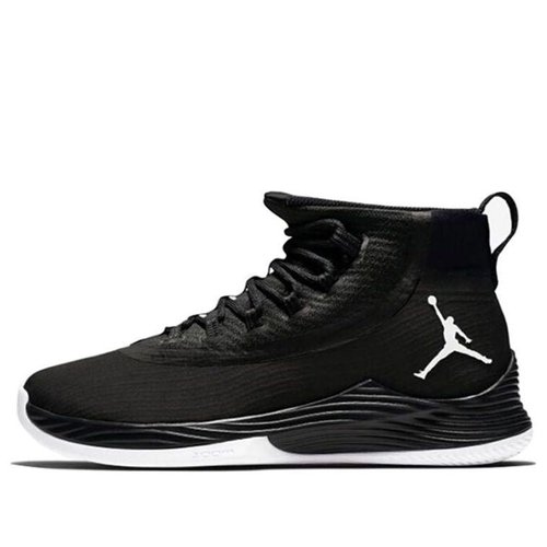 Air Jordan Ultra Fly 2 X - Black - 914479-010