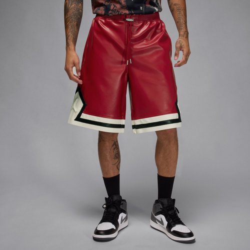 Air Jordan Shorts - Wings Jordan Red/Sail/Sierra Red - HV0077-659