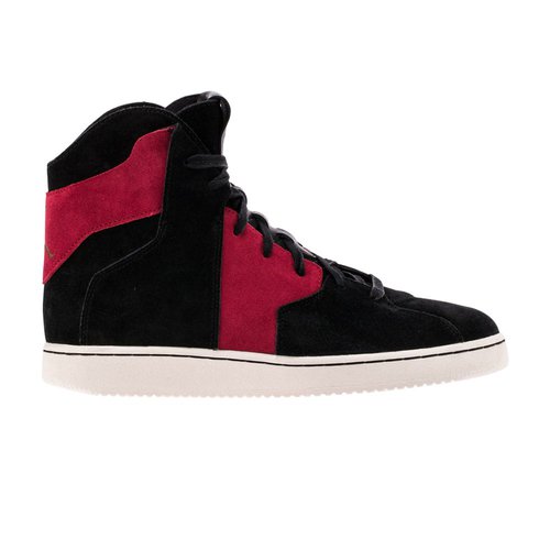 Air Jordan Westbrook 0.2 - Black/Red-White - 854563-001