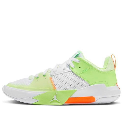 Air Jordan Westbrook One Take 5 PF - White/Barely Volt - FD2336-103