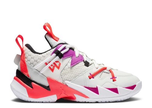 Air Jordan Why Not Zer0.3 SE - Pink/white/purple - CN8108-101