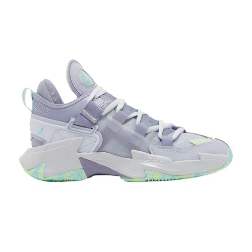 Air Jordan Why Not Zer0.5 - Ghost/Indigo Haze/Football Grey/Copa - DC3637-045