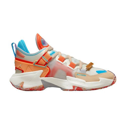 Air Jordan Why Not Zer0.5 PF 'Can't Beat That Price' - White/Orange - DC3638-158