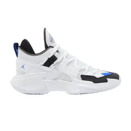 Air Jordan Why Not Zer0.5 - White/Black/Racer Blue - DC3637-140