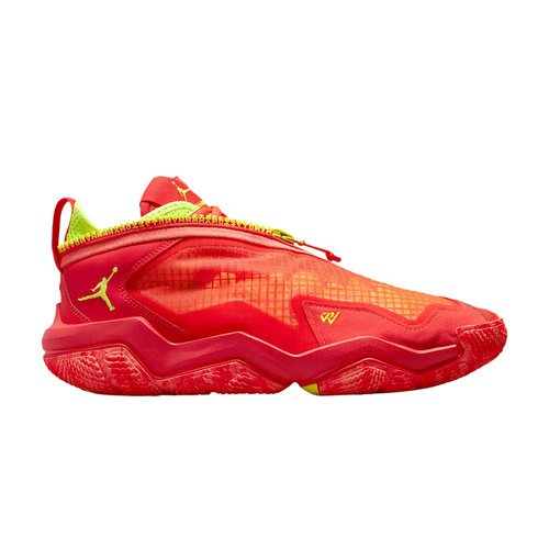 Air Jordan Why Not Zer0.6 PF - Red/Yellow - DO7190-607