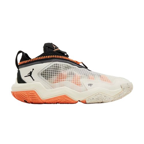 Air Jordan Why Not Zer0.6 - Phantom/Rattan/Pale Ivory/Black - DO7189-002