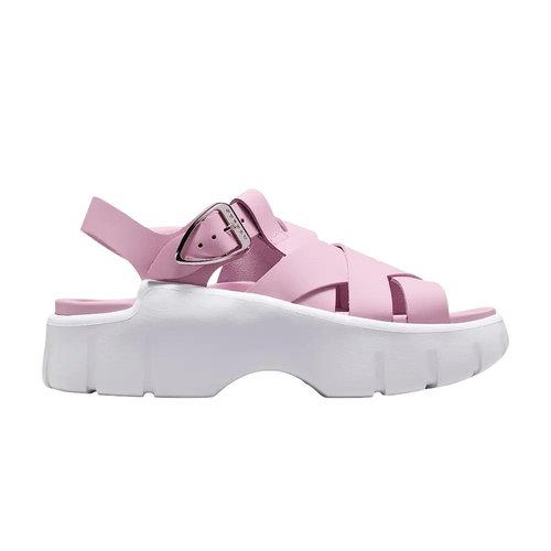 Air Jordan Willow Sandal - Iced Carmine/White/Metallic Silver - IB8841-607