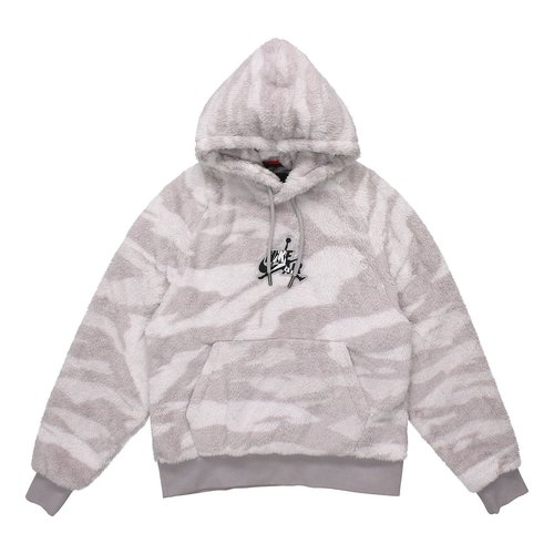 Air Jordan Wings Plush Pullover - White - BQ5760-100