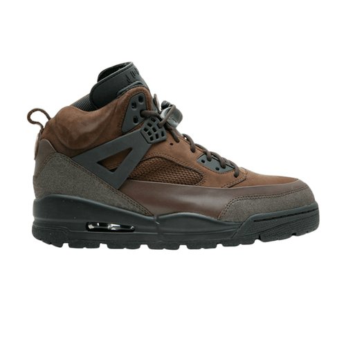 Air Jordan Winterized Spiz' - Dark Cinder/Black - 375356-201